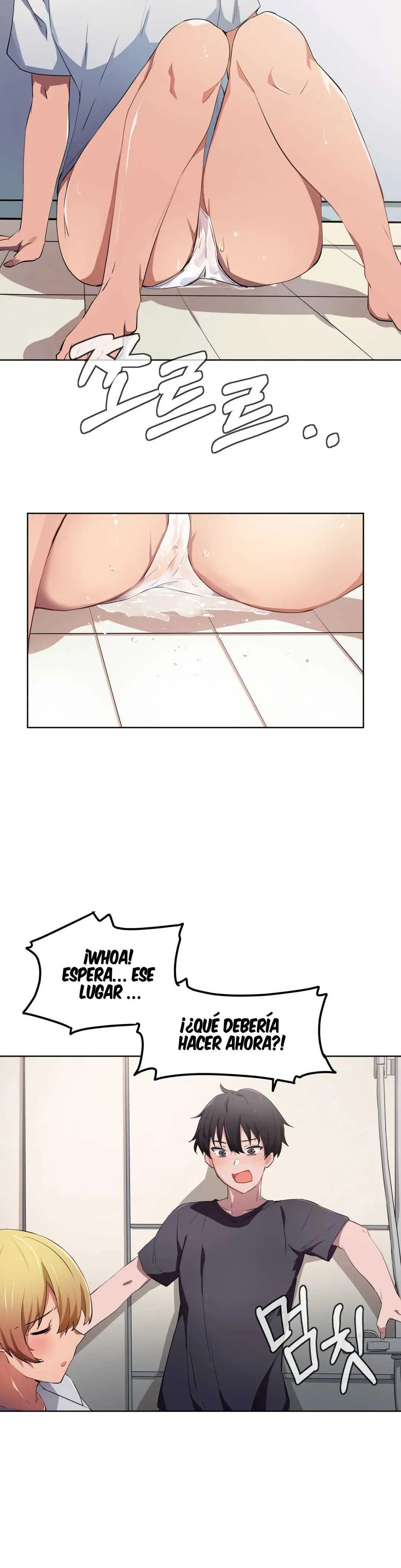 Ladrón de Amor de Chicas Ricas Capítulo 9 - Page 17
