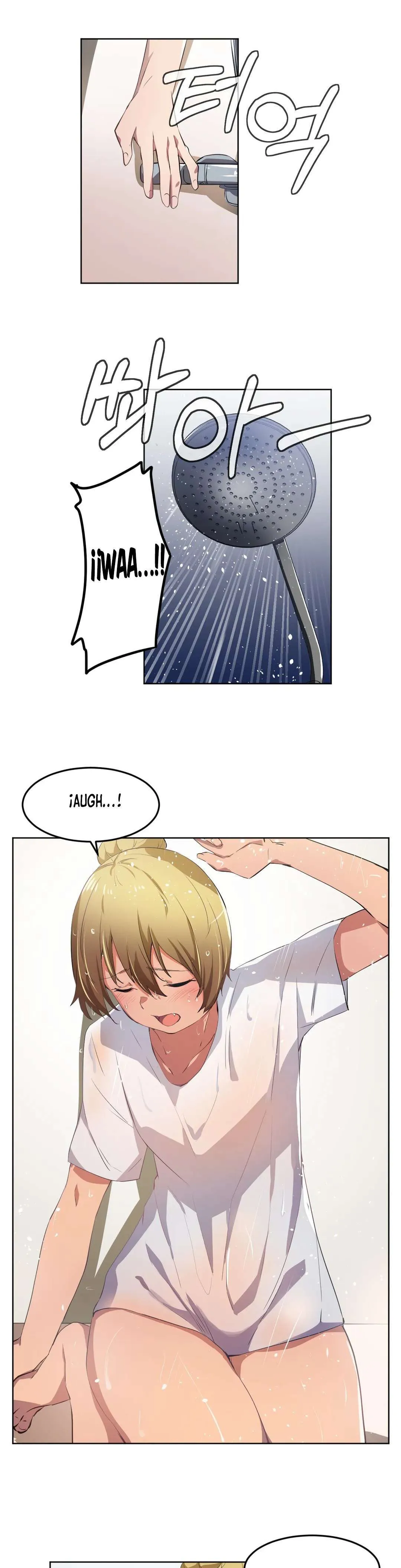Ladrón de Amor de Chicas Ricas Capítulo 9 - Page 18