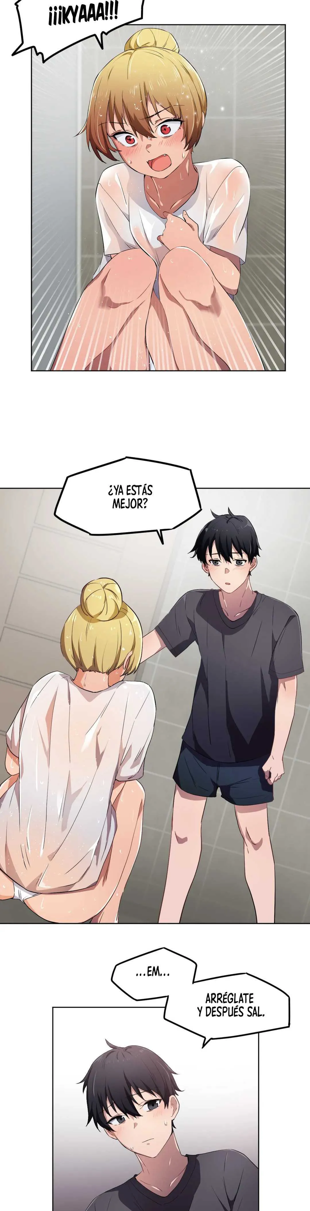 Ladrón de Amor de Chicas Ricas Capítulo 9 - Page 20
