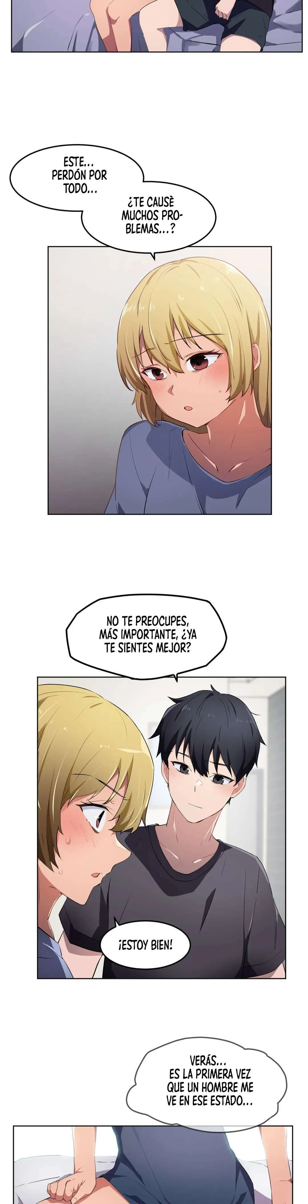Ladrón de Amor de Chicas Ricas Capítulo 9 - Page 23