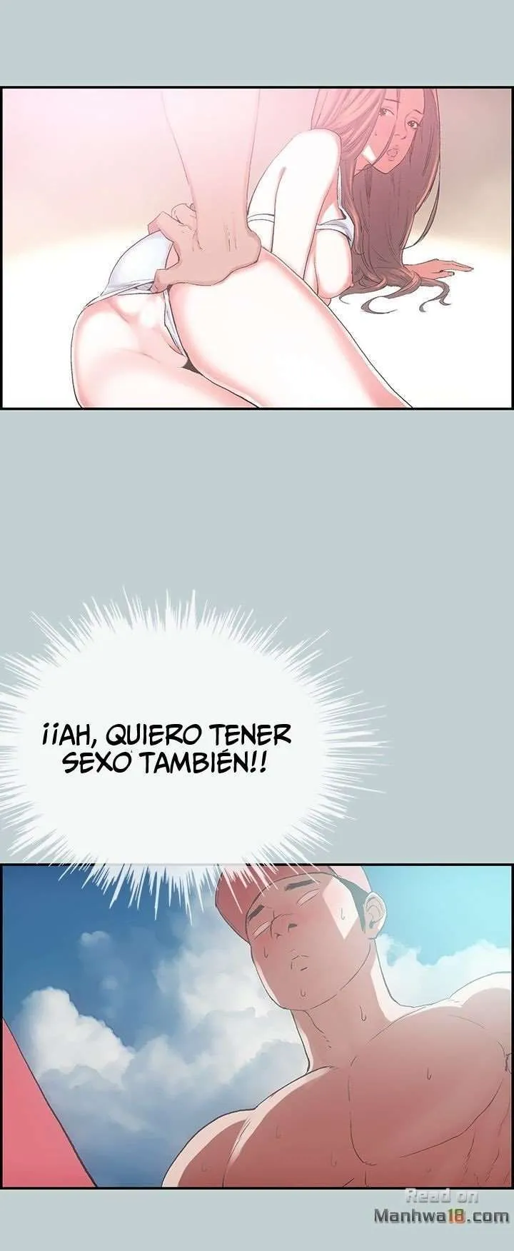 Love Square Capítulo 1 - Page 7