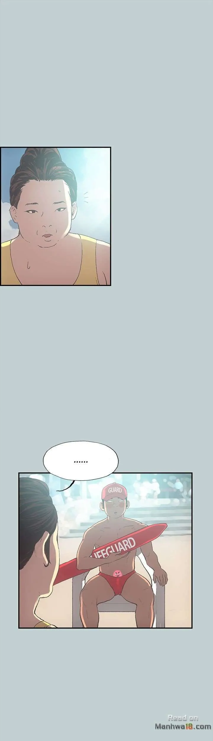 Love Square Capítulo 1 - Page 8