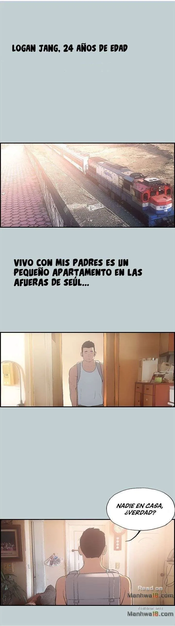 Love Square Capítulo 1 - Page 11