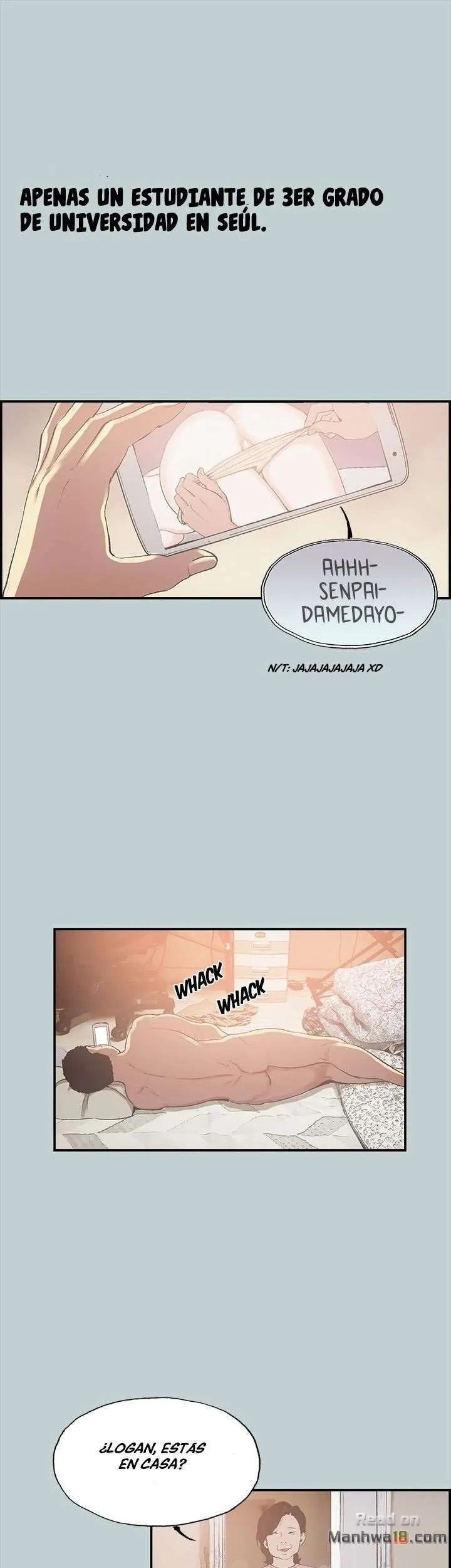 Love Square Capítulo 1 - Page 12
