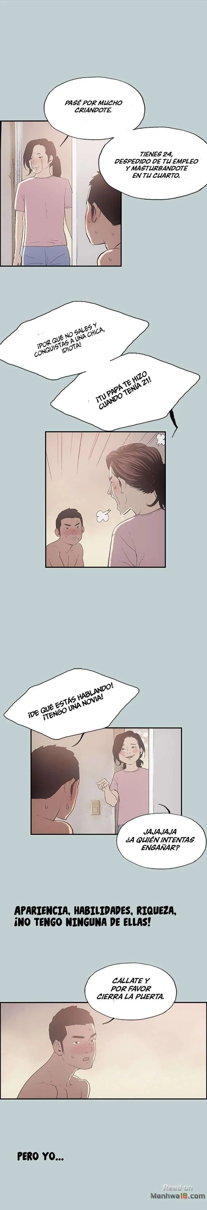 Love Square Capítulo 1 - Page 14