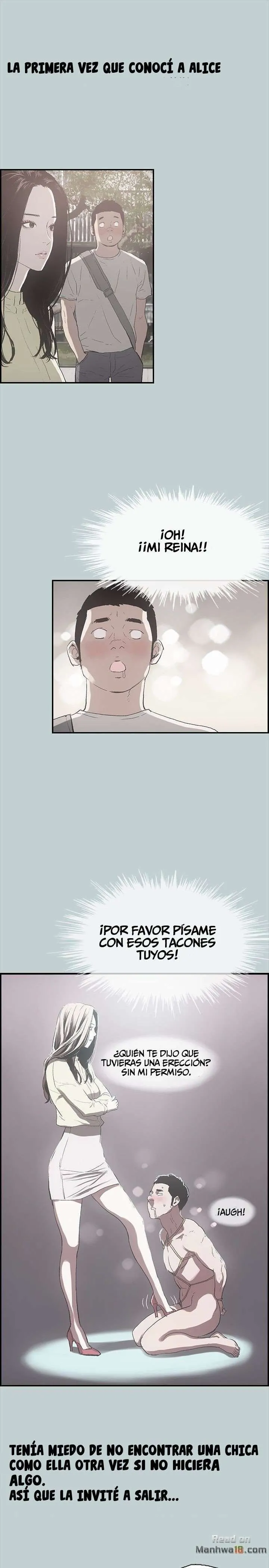 Love Square Capítulo 1 - Page 19