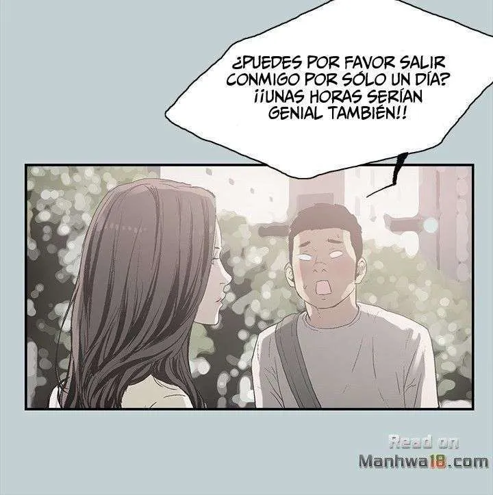 Love Square Capítulo 1 - Page 20