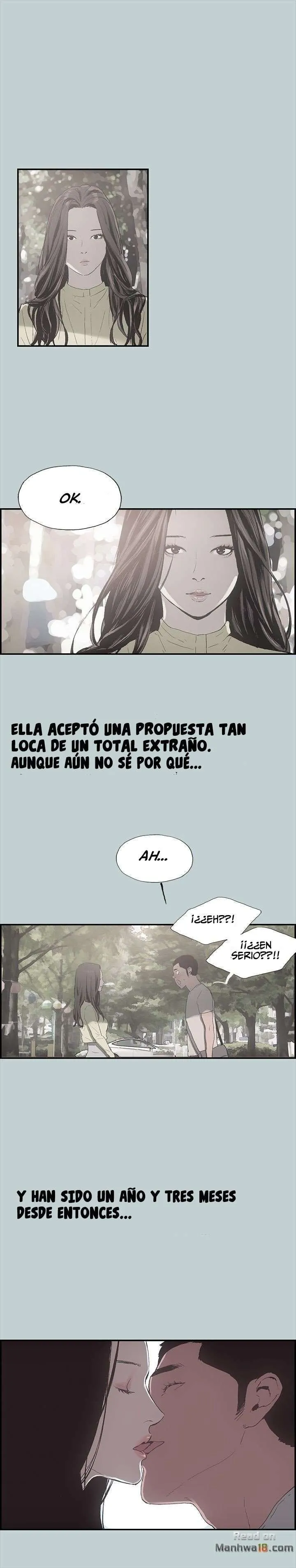 Love Square Capítulo 1 - Page 21