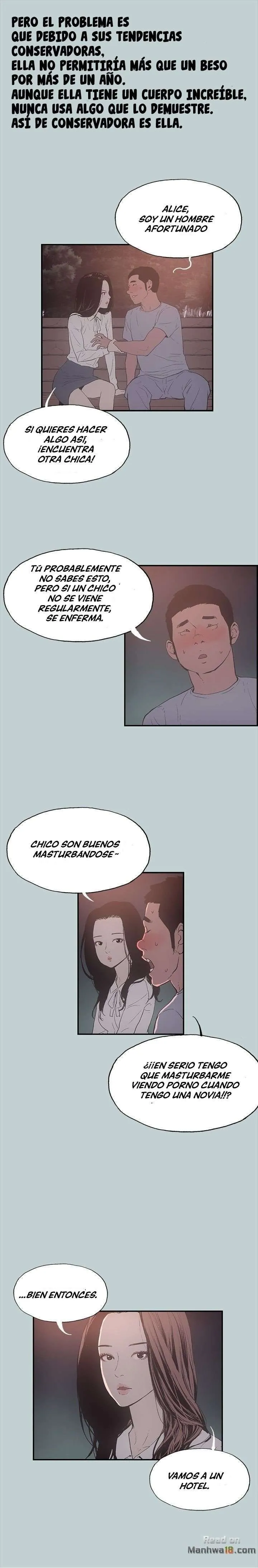 Love Square Capítulo 1 - Page 23