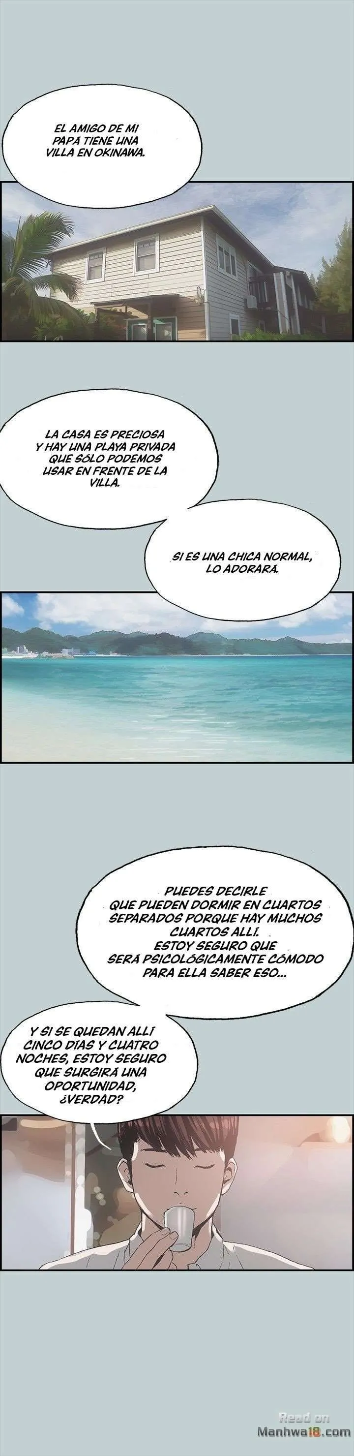 Love Square Capítulo 1 - Page 32