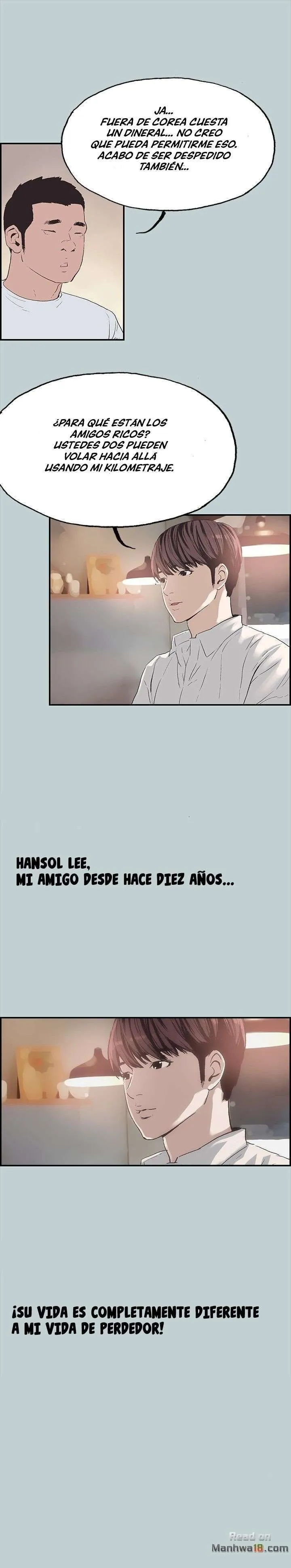 Love Square Capítulo 1 - Page 33