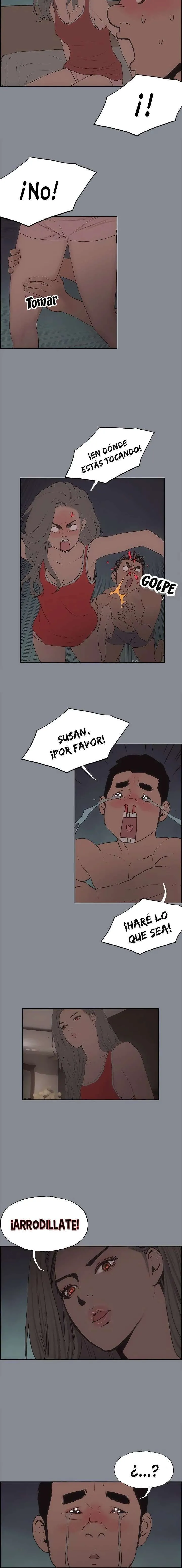 Love Square Capítulo 10 - Page 3