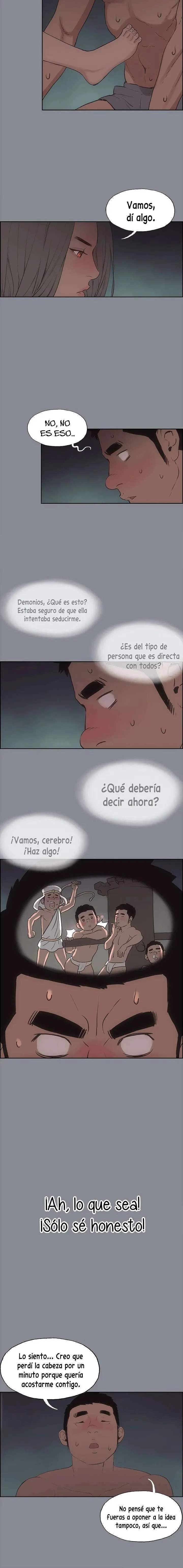 Love Square Capítulo 10 - Page 5