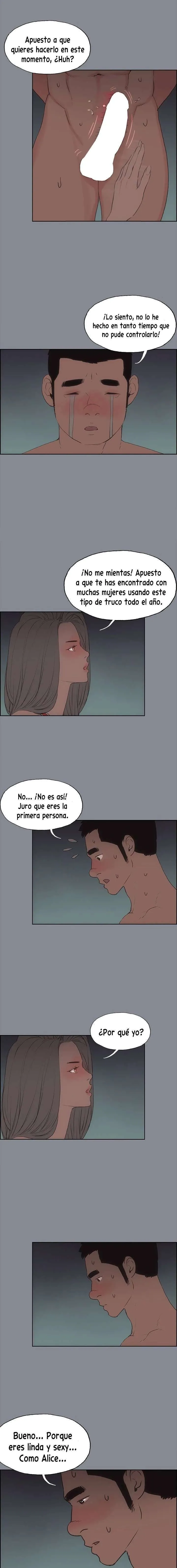 Love Square Capítulo 10 - Page 9