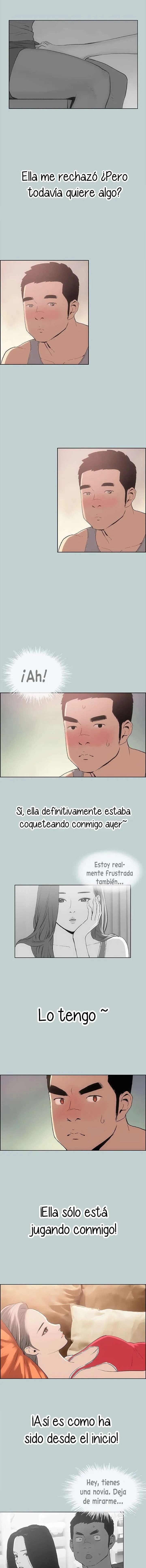 Love Square Capítulo 11 - Page 4