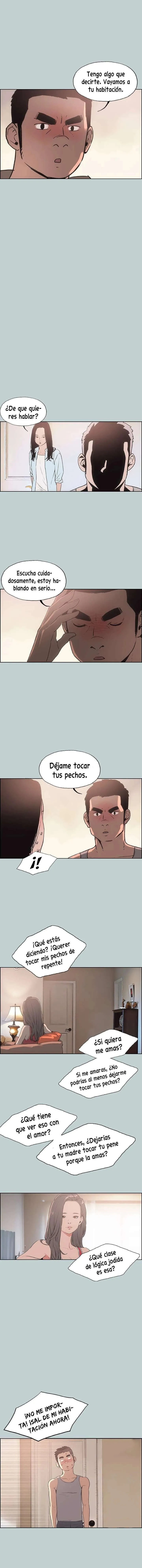 Love Square Capítulo 11 - Page 6
