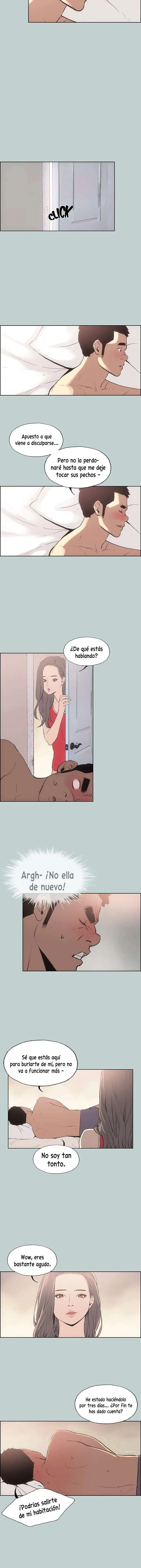 Love Square Capítulo 11 - Page 8