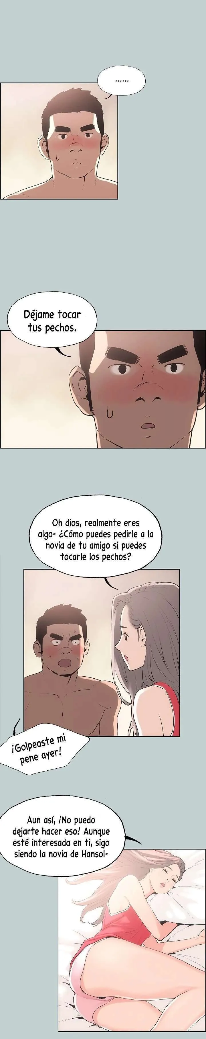 Love Square Capítulo 11 - Page 10