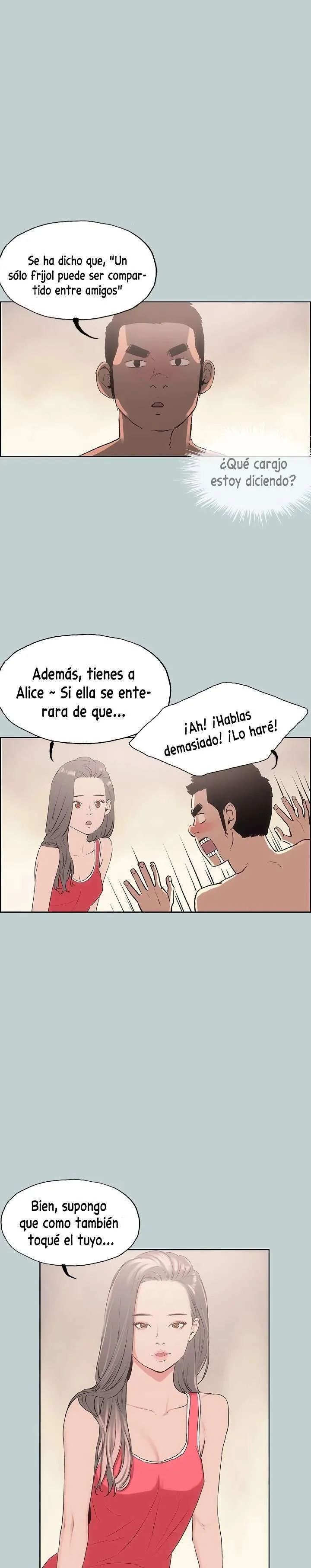 Love Square Capítulo 11 - Page 11