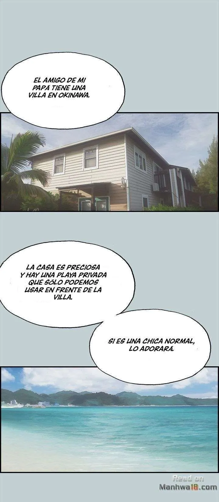 Love Square Capítulo 2 - Page 2