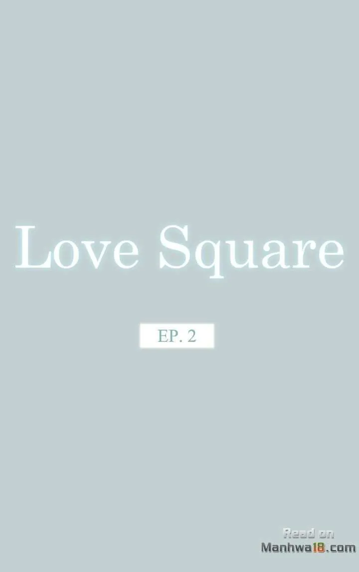 Love Square Capítulo 2 - Page 4