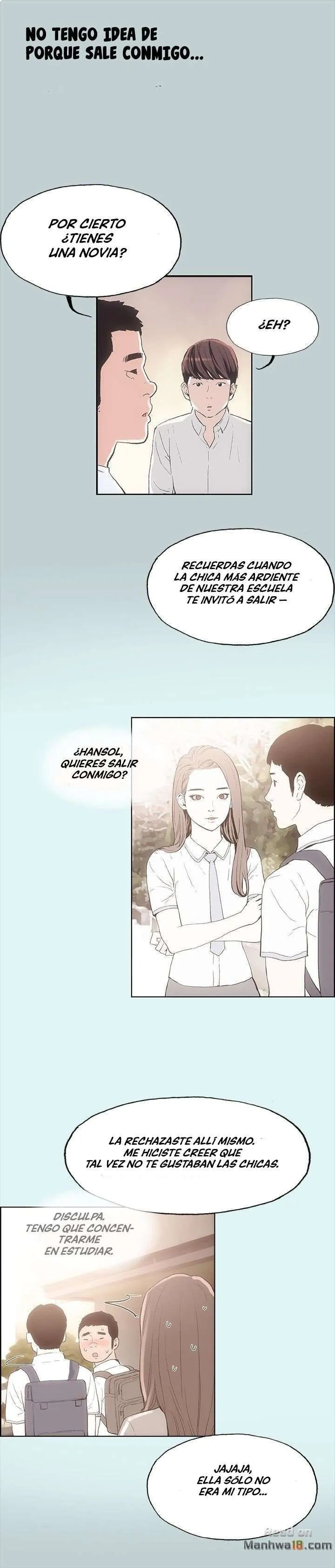 Love Square Capítulo 2 - Page 6