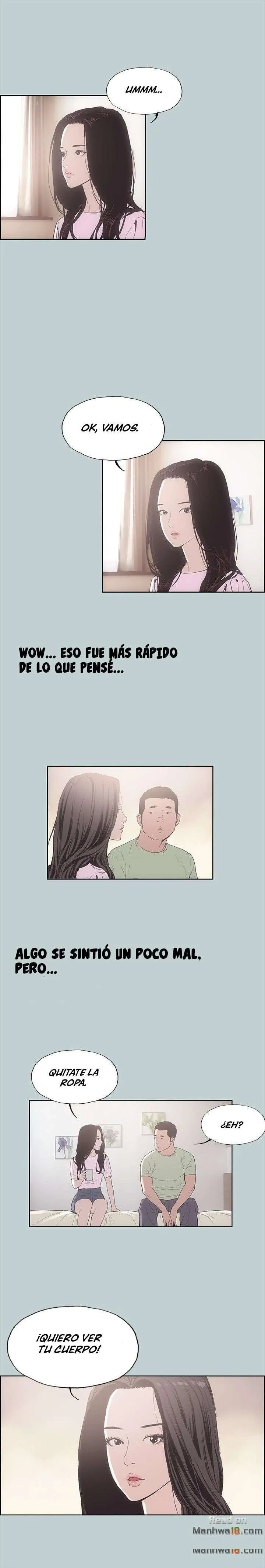 Love Square Capítulo 2 - Page 11