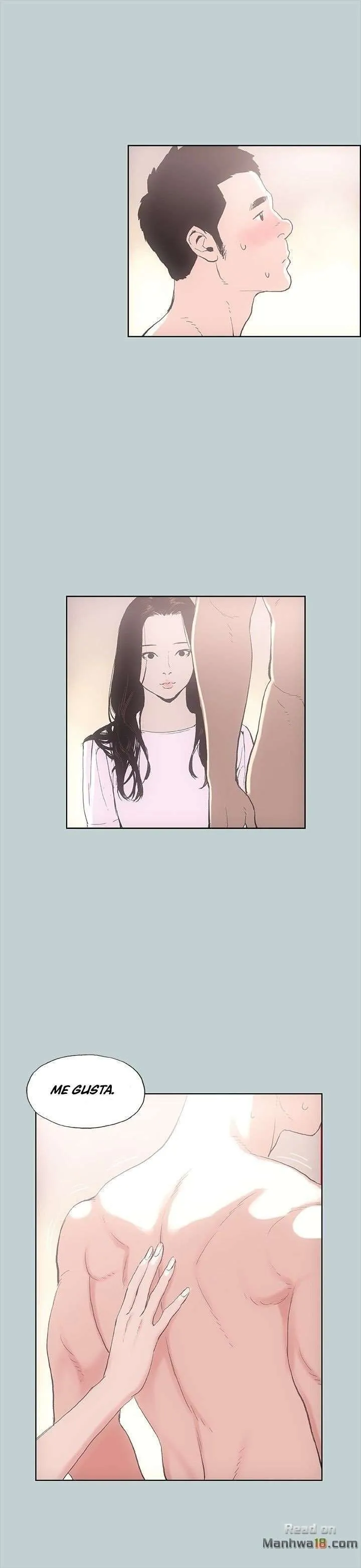 Love Square Capítulo 2 - Page 13