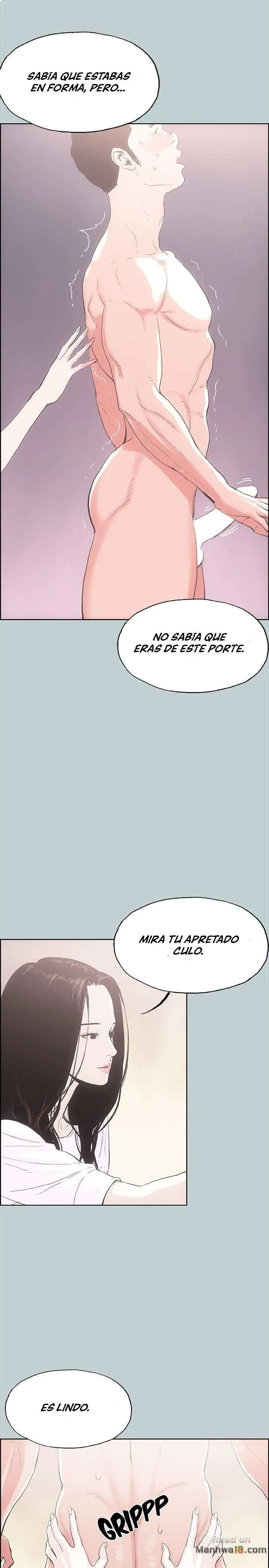 Love Square Capítulo 2 - Page 14