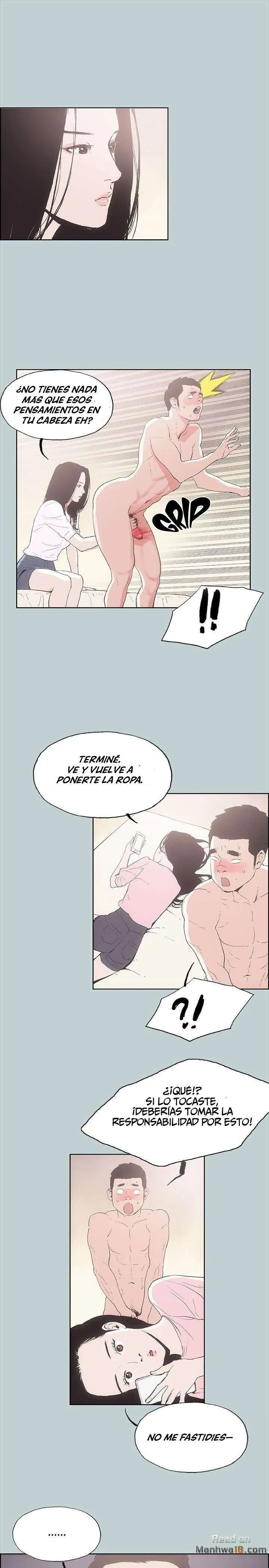 Love Square Capítulo 2 - Page 20