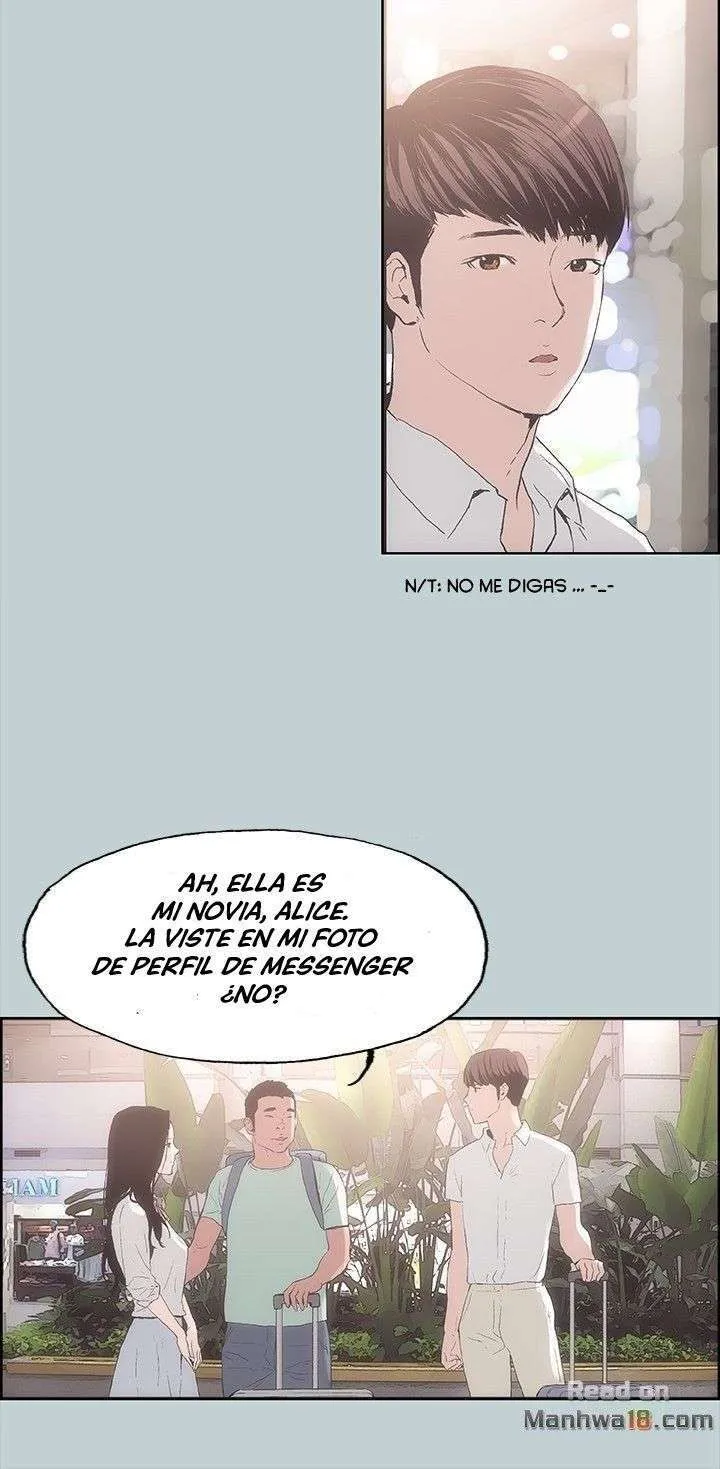 Love Square Capítulo 2 - Page 23