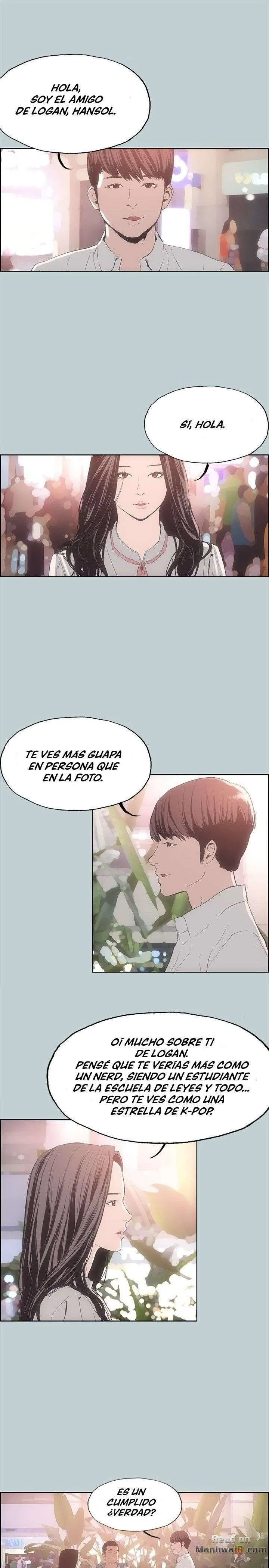 Love Square Capítulo 2 - Page 24