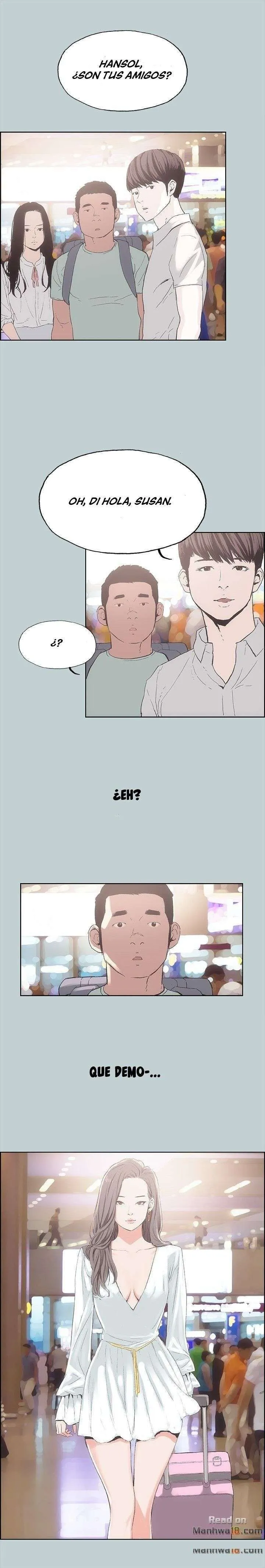 Love Square Capítulo 2 - Page 26