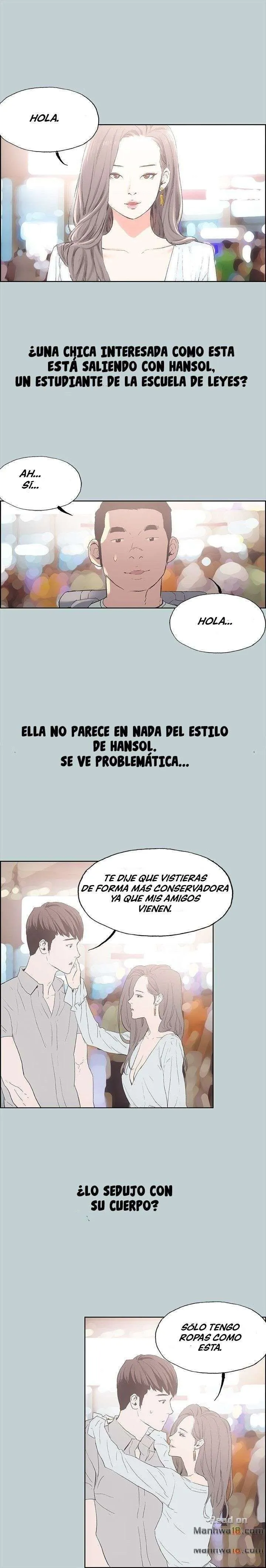 Love Square Capítulo 2 - Page 27