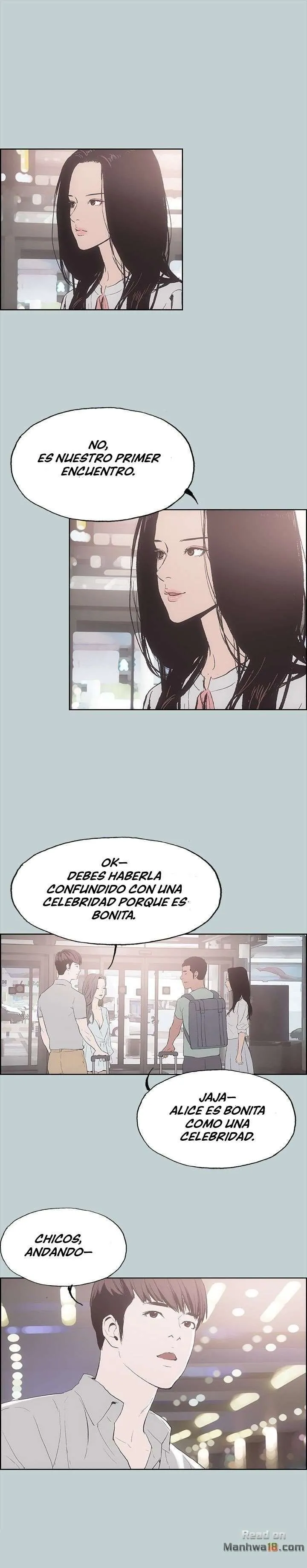 Love Square Capítulo 2 - Page 30