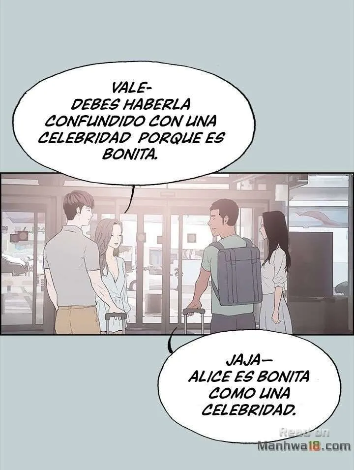 Love Square Capítulo 3 - Page 4