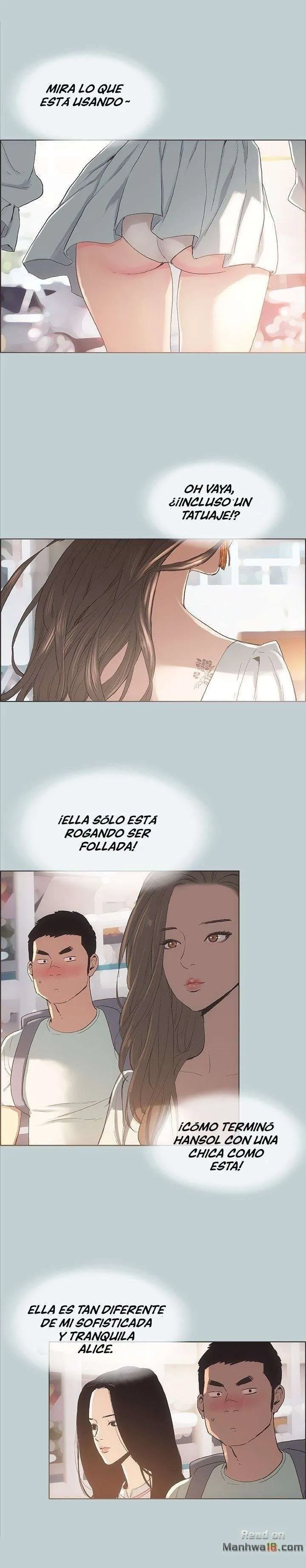 Love Square Capítulo 3 - Page 7