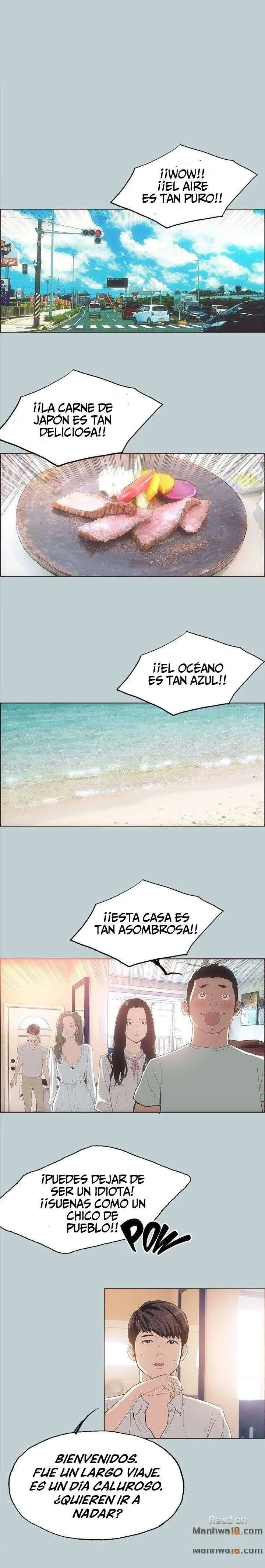 Love Square Capítulo 3 - Page 9