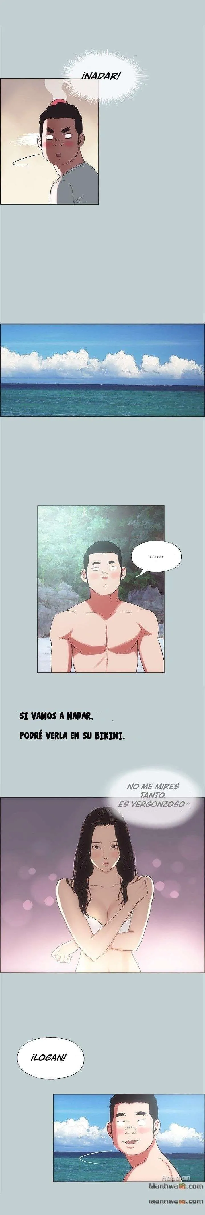 Love Square Capítulo 3 - Page 10