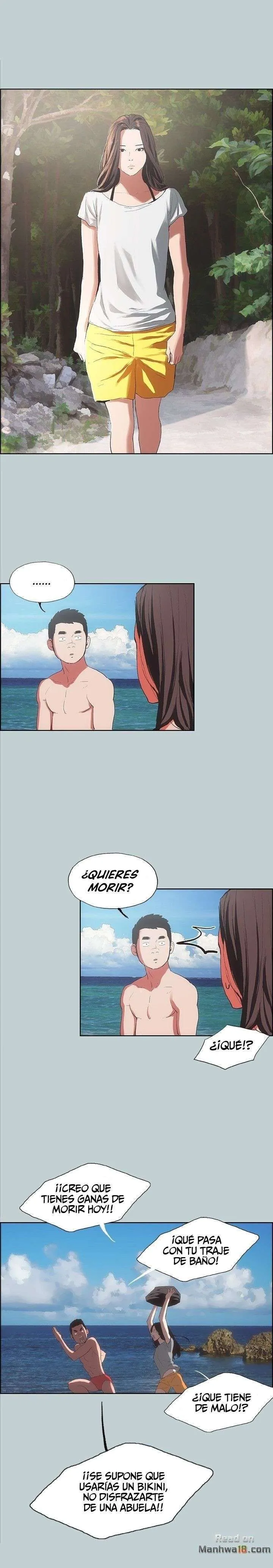 Love Square Capítulo 3 - Page 11