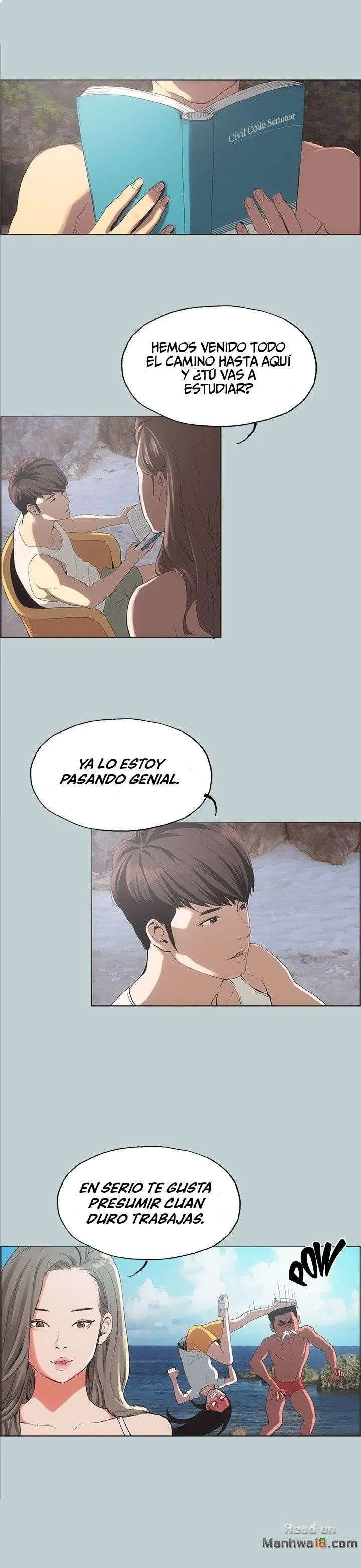 Love Square Capítulo 3 - Page 16