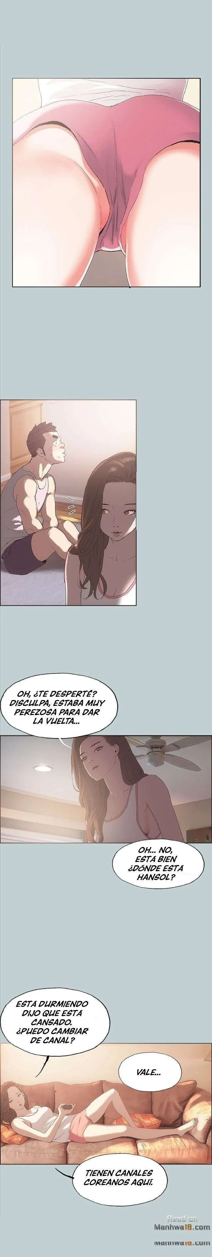 Love Square Capítulo 3 - Page 18