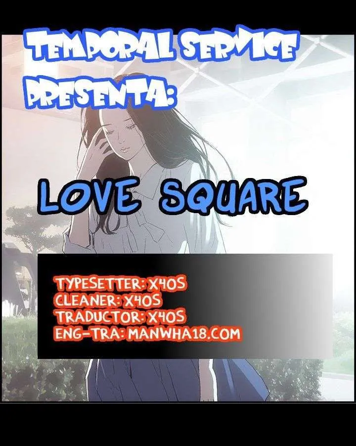 Love Square Capítulo 4 - Page 1