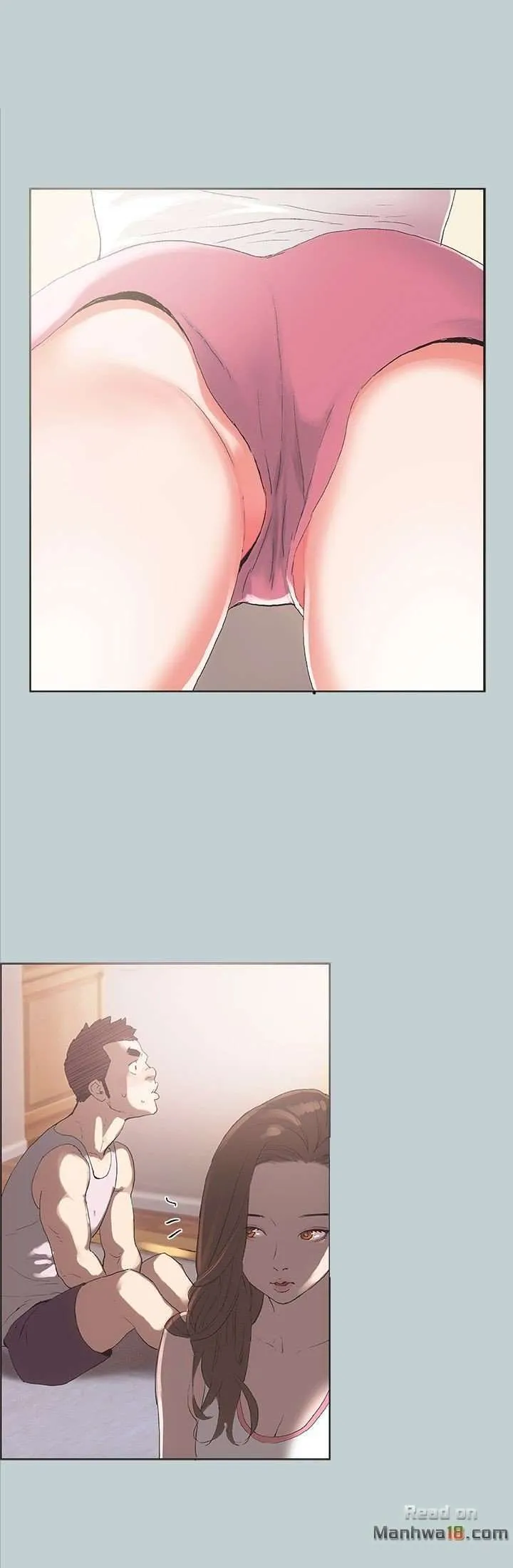 Love Square Capítulo 4 - Page 3