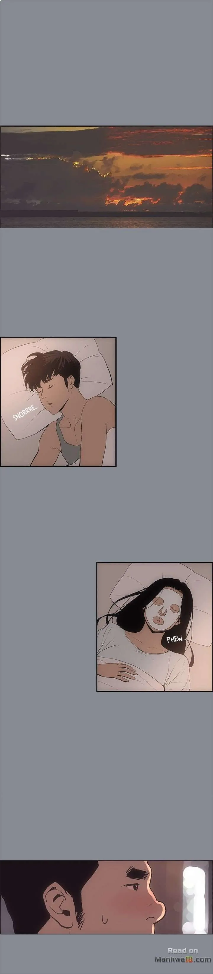 Love Square Capítulo 4 - Page 6