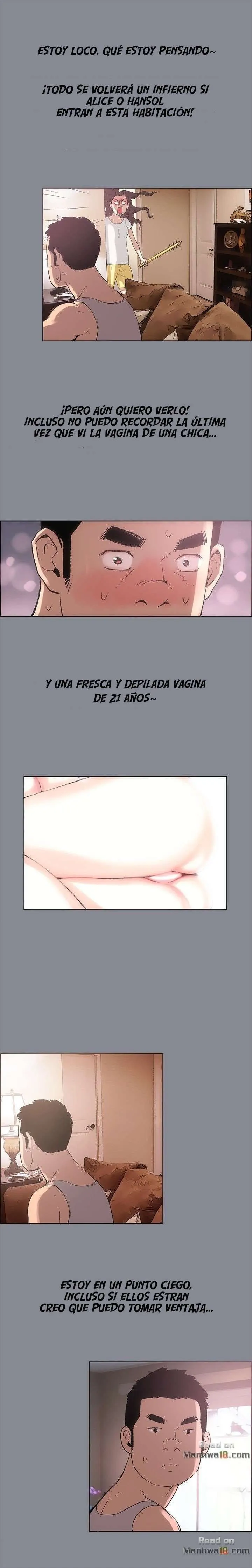 Love Square Capítulo 4 - Page 9