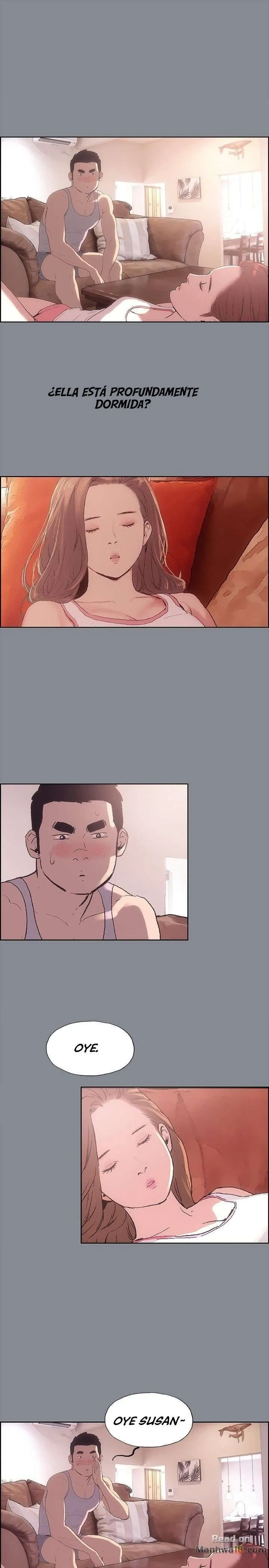 Love Square Capítulo 4 - Page 10
