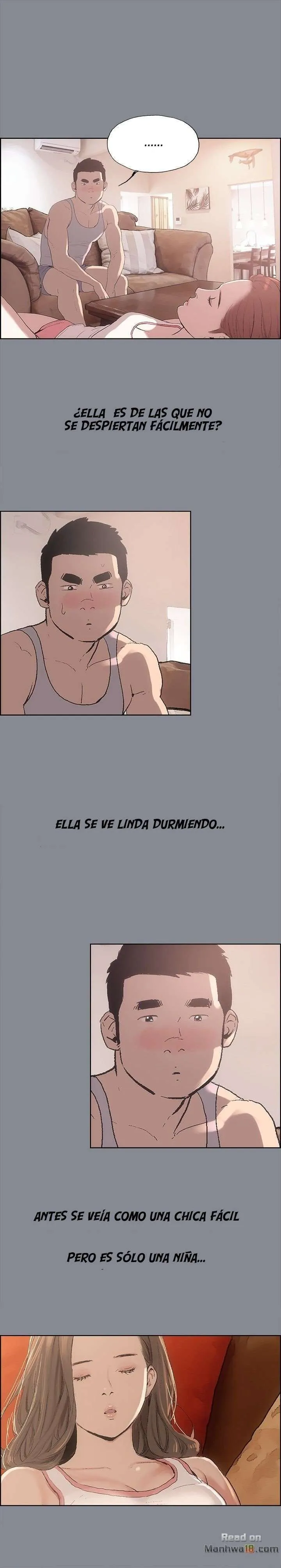 Love Square Capítulo 4 - Page 13