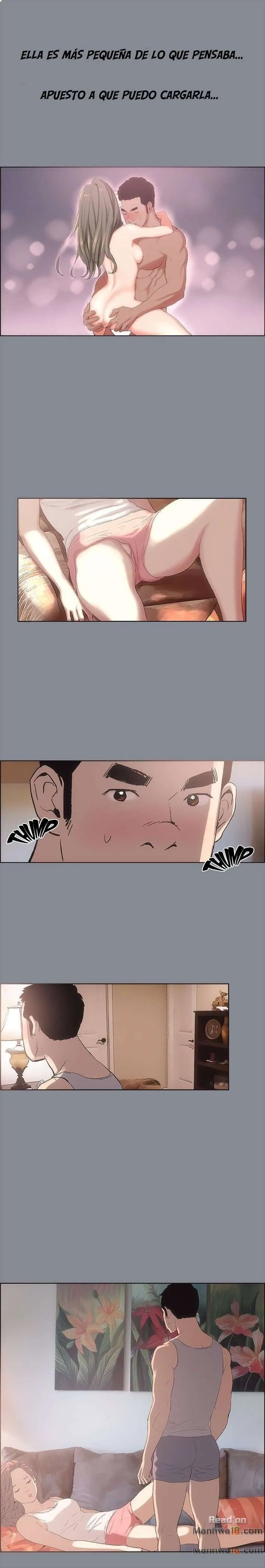 Love Square Capítulo 4 - Page 14