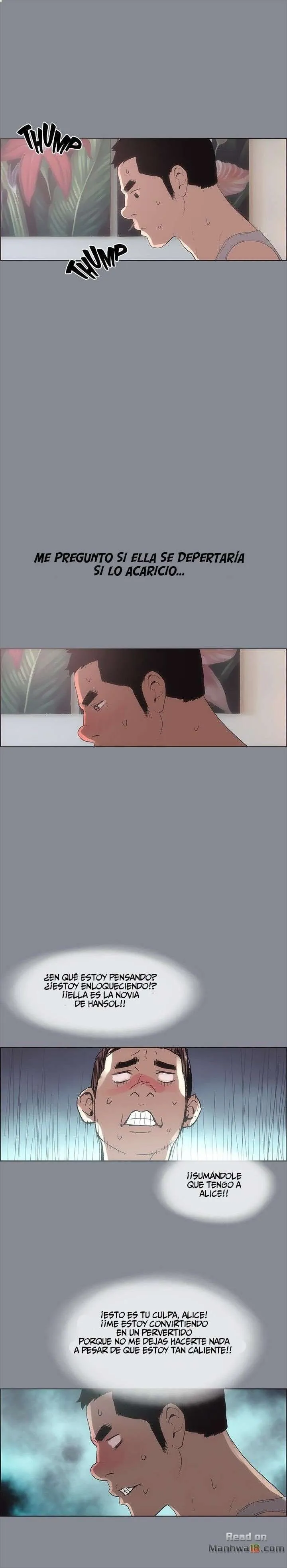 Love Square Capítulo 4 - Page 18